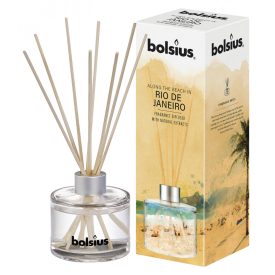 Bolsius Rio De Janeiro pálcikás illatosító 100ml