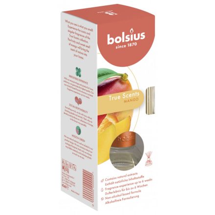 Bolsius mango pálcikás illatosító