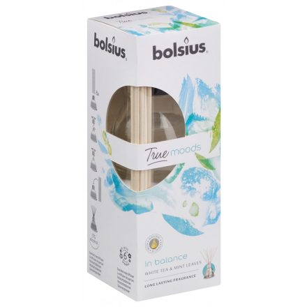Bolsius In balance pálcikás illatosító
