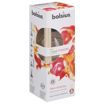 Bolsius New energy pálcikás illatosító