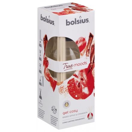 Bolsius Get cosy pálcikás illatosító