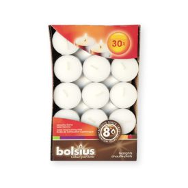 Tea Mécses 8 órás BOLSIUS 30 db