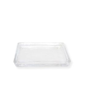 Mécses alátét négyzet