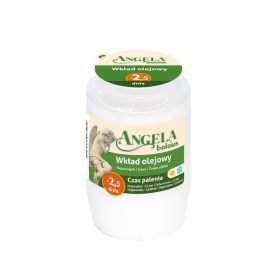 Olaj mécses Angela 2,5 napos (20 db/csomag)
