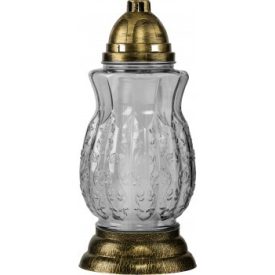 Fedeles üvegmécses Z413 LT fehér