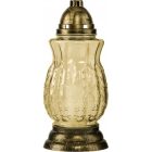 Fedeles üvegmécses Z413LT bronz