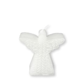 Angyalka gyertya fehér