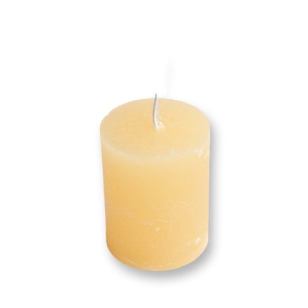 Rusztikus Adventi Gyertya Ananász 5x6cm