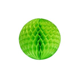 Méhsejt Gömb Dekoráció Kiwi 36 cm