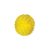 Pom-Pom Dekorációs Gömb Napsárga 30 cm